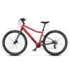 Woom 6 (26") Explore (red - červený)