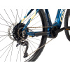 Corratec E-Power X-Vert CX7 LTD Gent (blue/gold) 2024