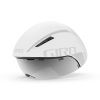 GIRO Aerohead MIPS helma (Matte White/Silver) (Velikost L (59—63 cm))