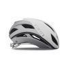 GIRO Eclipse Spherical helma (Mat White/Silver) (Velikost L (59—63 cm))