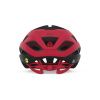 GIRO Eclipse Spherical helma (Mat Black/White/Red) (Velikost M (55—59 cm))