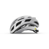 20696 giro helios spherical helma mat white silver fade