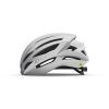 GIRO Syntax MIPS helma (Mat White/Silver) (Velikost L (59—63 cm))