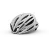 GIRO Syntax helma (Mat White/Silver) (Velikost L (59—63 cm))