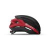 GIRO Syntax helma (Mat Black/Bright Red) (Velikost L (59—63 cm))