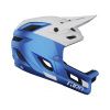 GIRO Coalition Spherical helma (Mat White/Ano Blue) (Velikost M (55—59 cm))