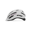 GIRO Register II W dámská helma (Mat White/Dark Cherry)