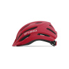 GIRO Register II helma (Mat Bright Red/White)