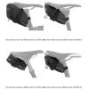 22355 4 22355 4 22355 4 bbn grid medium seat bag black 7 1