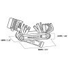22418 4 22418 4 22418 4 bbn tradesman multi tool black 7 3