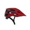 Limar PORA přilba (matt dark red) (Velikost M (53—57 cm))