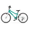 25112 5 woom 4 20 go metallic turquoise tyrkysova