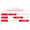 Corratec E-Power MTC 100 Wave CX8 (Šedá) 2025