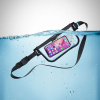 FIDLOCK HERMETIC sling bag transparent im wasser 800x800