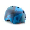 Modrá Cyklo helma Melon frozen lake