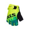 31398 31398 rukavice kls yogi short lime l