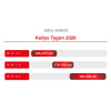 KELLYS Tygon RS90 P Mocha Grey (820Wh) 2026