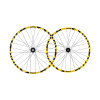 MAVIC zapletená kola (pár) 29/27,5" DEEMAX DH YLW MULLET