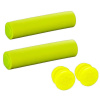 Gripy SUPACAZ SILICONEZ neon yellow AD