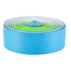 Omotávka SUPACAZ SUPER STICKY KUSH neon blue/neon green AD