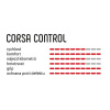 Plášť VITTORIA CORSA Control TLR 28-622 full black G2.0 AD