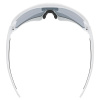 Brýle UVEX SportStyle 231 White Mat (8816) AD