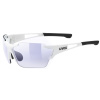 Brýle UVEX SportStyle 803 Race VM vario White (8803) AD
