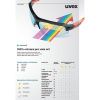 39173 8 bryle uvex mtn perform small vm black mat ltm blue ad