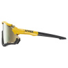 Brýle UVEX SportStyle 228 Sun Bee Black Mat/ Mirror Yellow AD