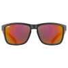 Brýle UVEX LGL 39 Grey Mat Orange/Mirror Red AD