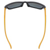 Brýle UVEX LGL 39 Grey Mat Orange/Mirror Red AD