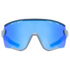 Brýle UVEX SportStyle 236 Rhino Deep Space mat / mirror Blue (CAT. 3) + Clear AD