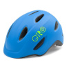Přilba GIRO Scamp Mat Blue/Lime "S" AD