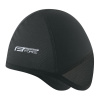 Cyklo čepice pod přilbu FORCE FREEZE zimní black S/M AD