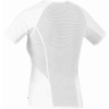 Funkční prádlo GORE Base Layer WS Lady Shirt Light grey/white AD