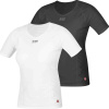 Funkční prádlo GORE Base Layer WS Lady Shirt Light grey/white AD