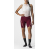 Cyklo kraťasy Castelli Velocissima short bordoaux blush "L" AD