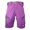 Cyklo kraťasy volné HAVEN Navaho violet "M" AD