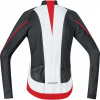 GORE Oxygen Jersey long Black/red "L" AD