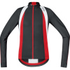 GORE Oxygen Jersey long Black/red "L" AD