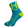 Ponožky HAVEN Lite Neo blue/yellow "40-41" (2páry) AD