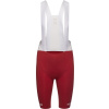 GORE SpinShift Bib Shorts+ Mens utility red  "M" AD