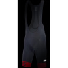 GORE C5 Optiline Bib short+ black/red "XXL" AD