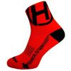 Ponožky HAVEN Lite Neo red/black (2páry) AD