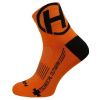 Ponožky HAVEN Lite Neo orange/black (2páry) AD