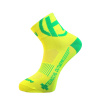 Ponožky HAVEN Lite Neo yellow/green (2páry) AD