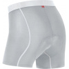 Funkční prádlo GORE Base Layer Boxer Shorts+ titan/white  AD