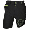 Cyklo kraťasy volné HAVEN TeenAge black/green  AD