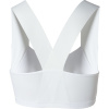 Podprsenka Castelli Rosso Corsa Bra white AD