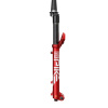 Rock Shox vidlice Pike Ultimate Charger 3.1 RC2 27.5" C2 vzduch 15x110 ovládaní na korunce (červená)